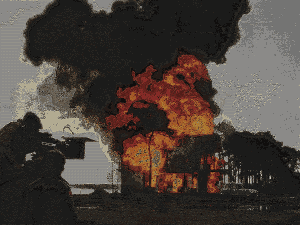 Emojify, grid size from 1 to 48