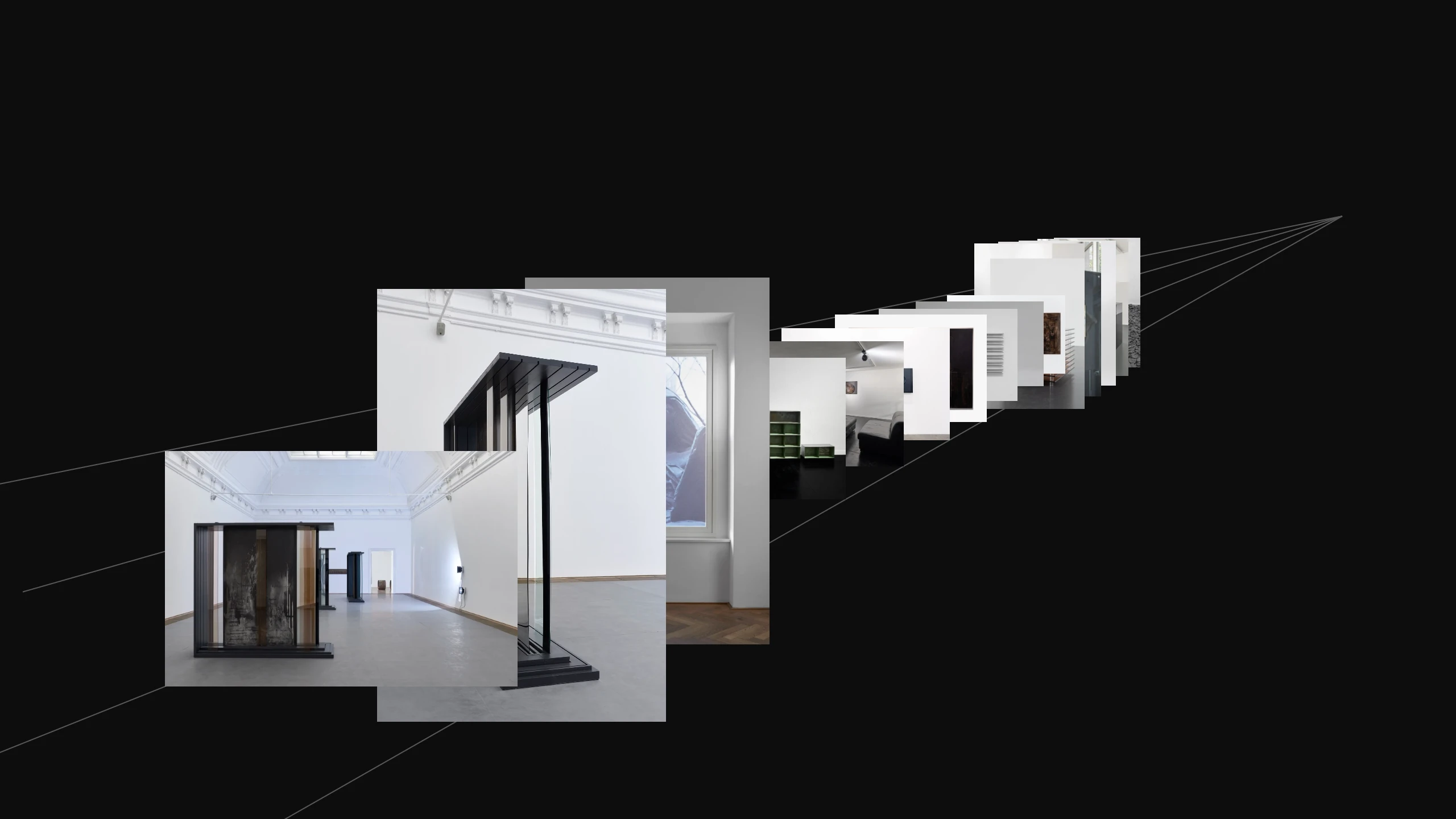 Marie Matusz, exploded catalogue